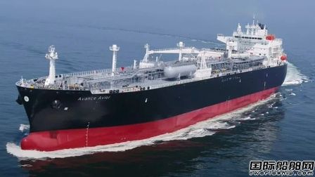 4艘17億元！中集太平洋海工首獲LPG/氨運(yùn)輸船訂單